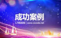 C/S快速开发框架旗舰版V5.0 - 成功案例