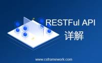 C#.NET RESTFul API详解