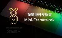 MiniFramework - 蝇量级开发框架Demo版下载