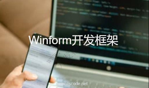 c/s架构winform开发框架