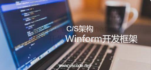 c/s架构winform开发框架