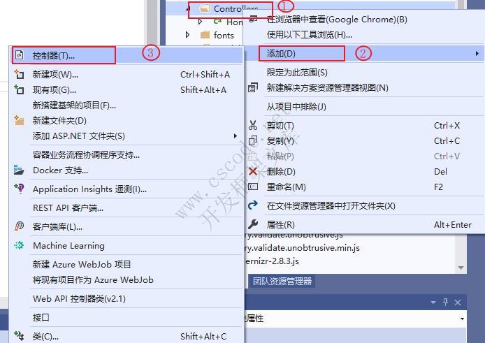 ASP.NET MVC快速入门（一）