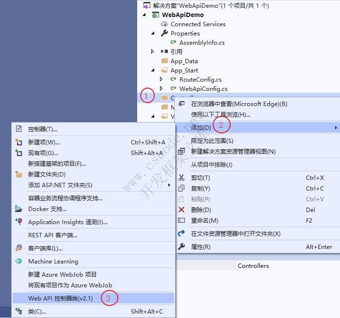 ASP.NET Web API入门介绍（一）