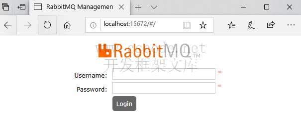 RabbitMQ入门介绍及环境搭建