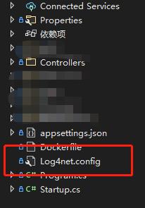 .Net Core 5.x Api开发笔记 -- 基础日志(Log4Net)(八)