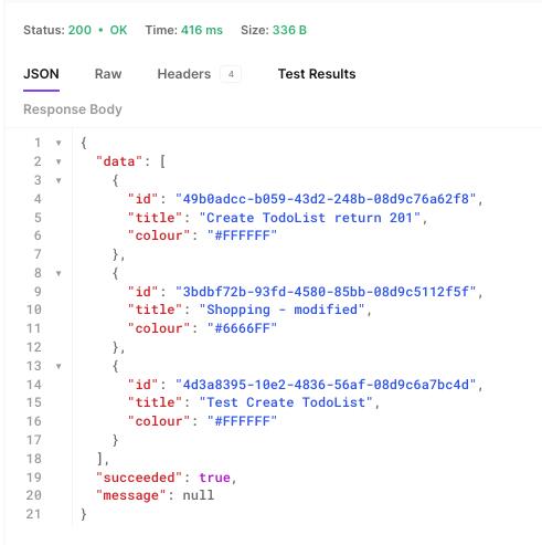 使用.NET 6开发TodoList应用(8)——实现全局异常处理