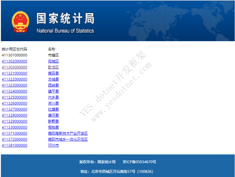 2022年最新数据：中国国家省市区行政区域数据库下载