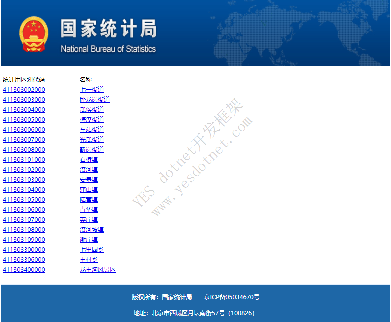 2022年最新数据：中国国家省市区行政区域数据库下载