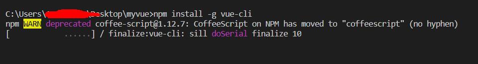 Vue+VsCode输出HelloWorld项目及项目结构解析