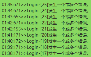 .NET5 HttpClient多线程并发请求阻塞“发生一个或多个错误”解决方案