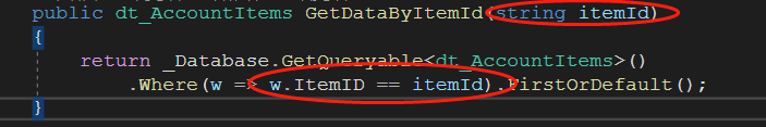 GetDataByKey 方法使用与扩展应用