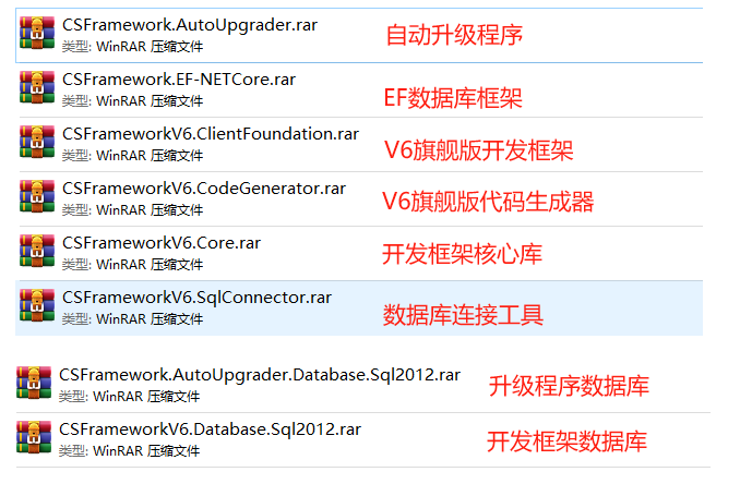 C/S快速开发框架旗舰版CSFrameworkV6.0 - VS开发环境配置