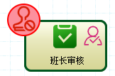 CSFramework.Workflow - 可视化工作流引擎测试报告 - 单级审核（一级审核）