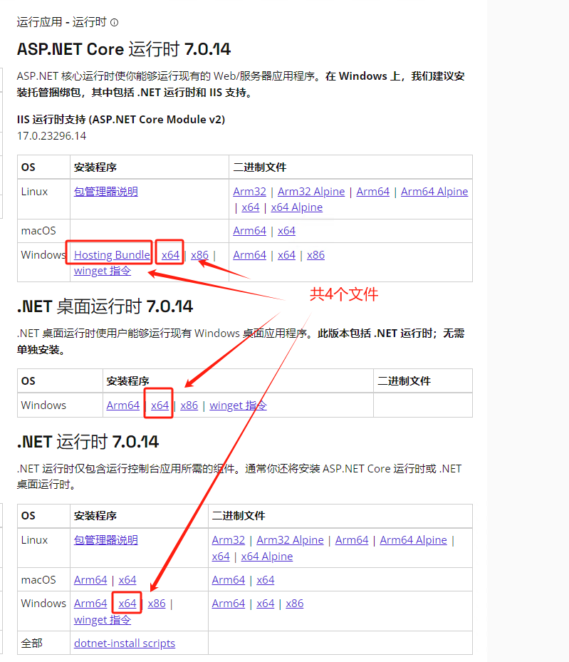 部署CSFramework.WebApi应用服务器