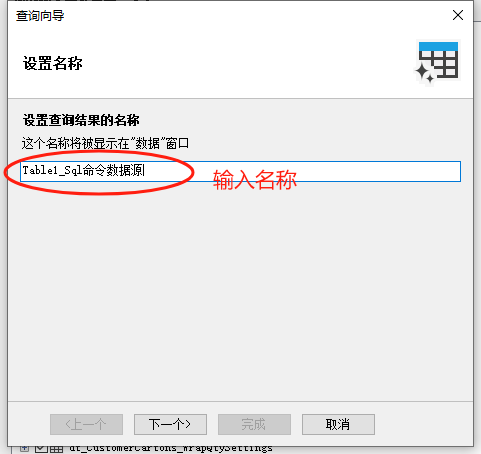 FastReport.NET2023报表数据源配置详解