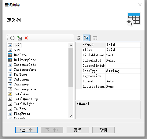 FastReport.NET2023报表数据源配置详解