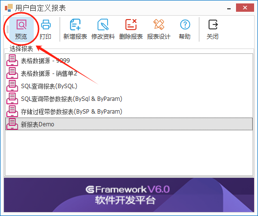 FastReport.NET 2023 用户自定义报表配置详解