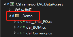 CSFrameworkV6删除全部Demo功能整合一套纯净版开发框架