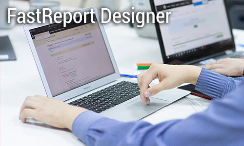 FastReport.NET2023 报表设计器