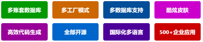 Winform软件开发框架|快速开发平台推荐