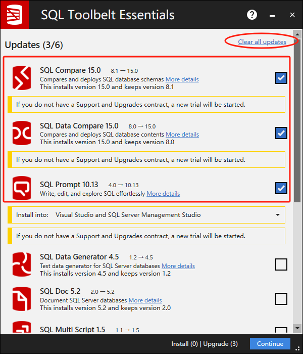 RedGet15-SQLToolbelt Essentials 安装手册|软件下载