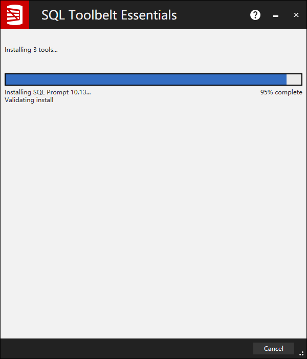 RedGet15-SQLToolbelt Essentials 安装手册|软件下载