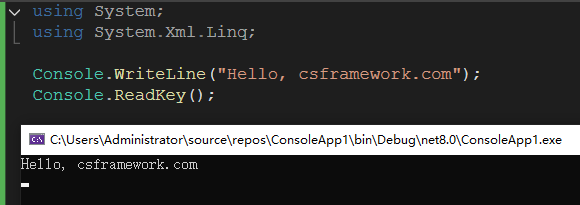 C#.NET各版本常用语法糖大全(C#3~C#10)