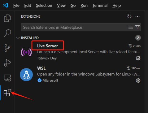 VSCode开发工具使用笔记