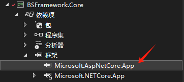 IWebHostEnvironment接口怎么引用？