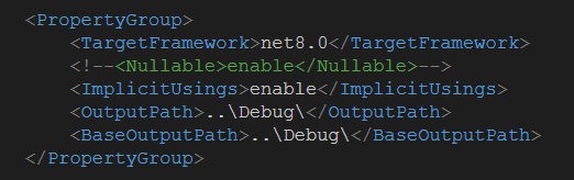 EFCore查询数据报错：SqlNullValueException:“Data is Null. This method or property cannot be called on Null values