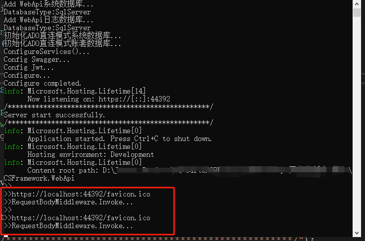 .NETCore WebApi服务器提供本地文件服务（通过URL访问图片)