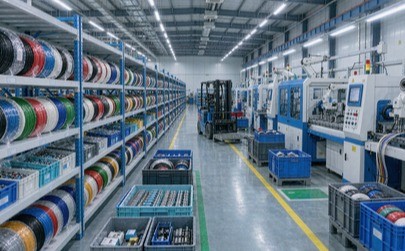 线联ERP线边仓(产线仓)管理方案:整卷发料,账实一致