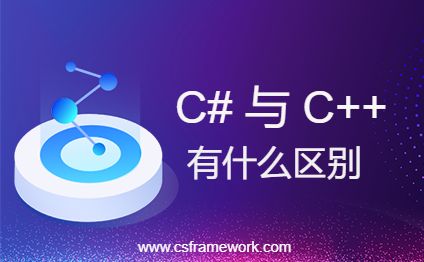 C＃和C++的区别,c和c#和c++区别