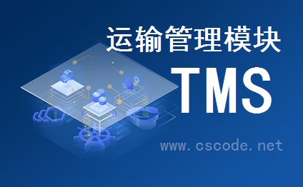 TMS系统-运输管理模块 - 模块主窗体