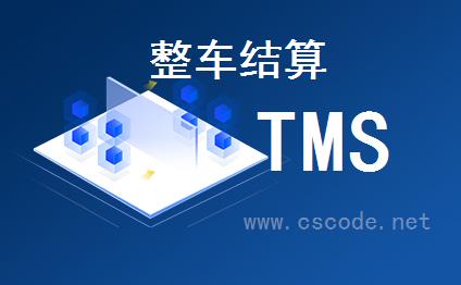 喜鹊软件TMS系统 - 财务管理模块 - 整车结算