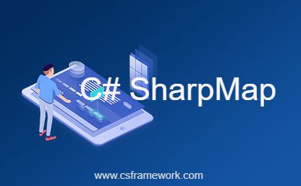 C# SharpMap的简单使用