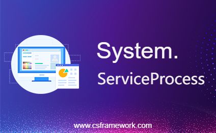 C# System.ServiceProcess类操作Windows服务，判断服务状态，启动停止服务