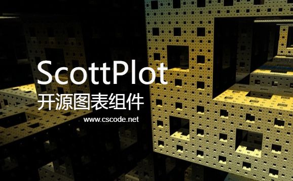 .NET 开源免费图表组件库 - ScottPlot（Winform,WPF 通用）