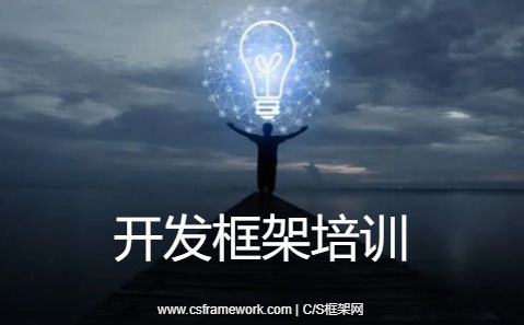 软件开发框架培训实时讲解总结-CSFrameworkV5.1旗舰版