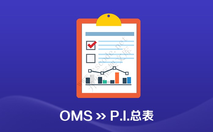 P.I.总表 - PI Summary